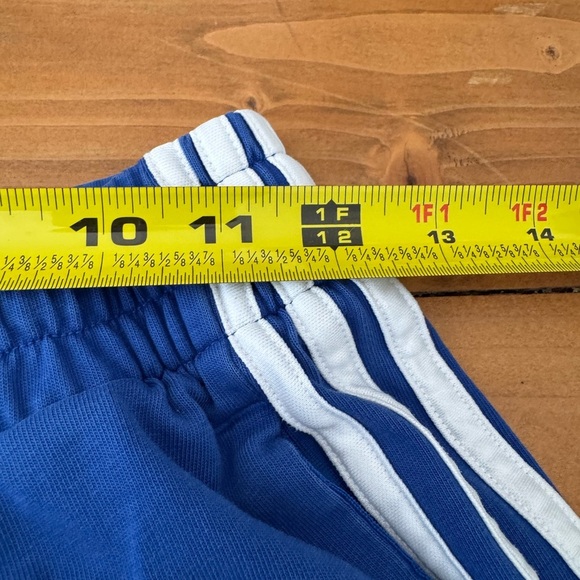 adidas Men's Royal Blue‎ Athletic Shorts - Picture 3 of 8
